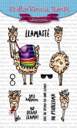 llama drama wm sheet